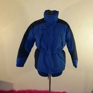 Columbia Down Feather Coat